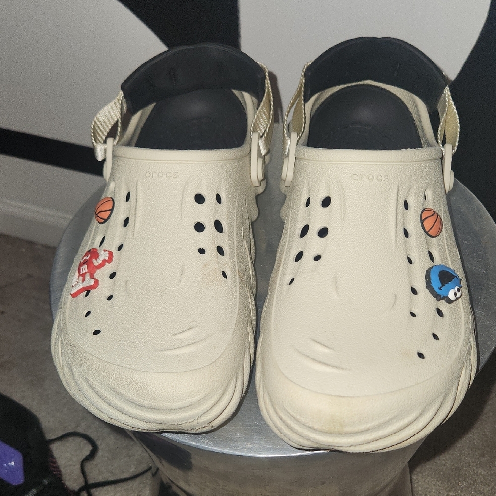 CROCS Echo Clogs For Men